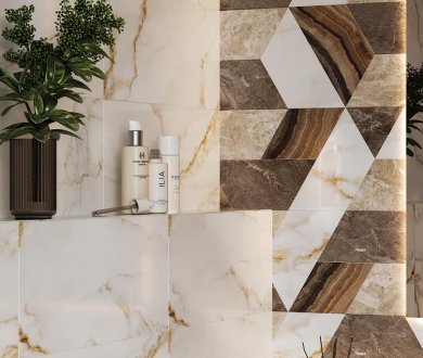 Плитка Gracia Ceramica коллекция Joy