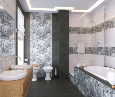 Плитка Gracia Ceramica коллекция Lauretta