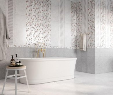 Плитка Gracia Ceramica коллекция Olezia
