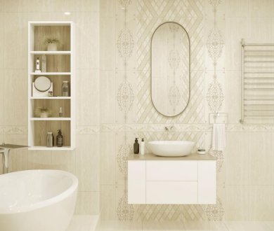 Плитка Gracia Ceramica коллекция Regina