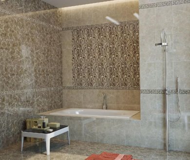 Плитка Gracia Ceramica коллекция Saloni