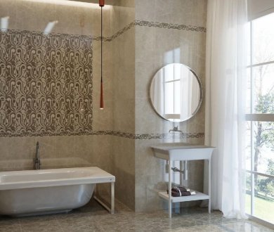 Плитка Gracia Ceramica коллекция Saloni