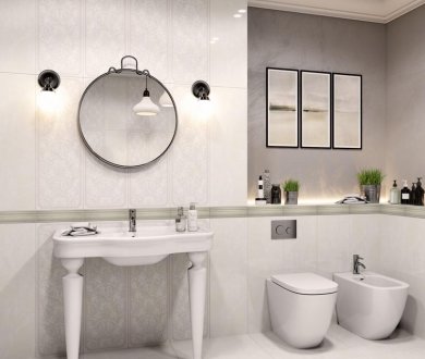 Плитка Gracia Ceramica коллекция Saphie