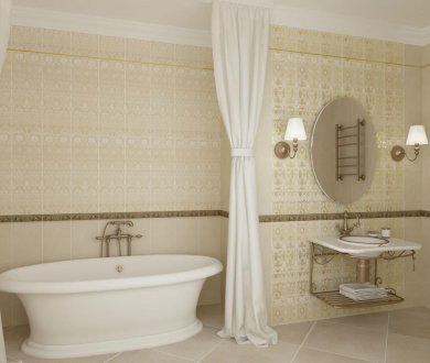 Плитка Gracia Ceramica коллекция Serenata
