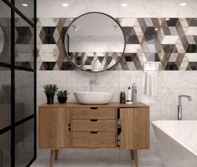 Плитка Gracia Ceramica коллекция Vinde