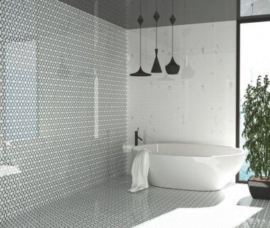 Плитка Graniser коллекция Porcelain