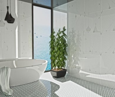 Плитка Graniser коллекция Porcelain