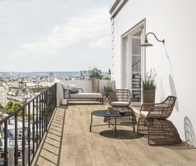 Плитка Graniti Fiandre коллекция Bois Urbain