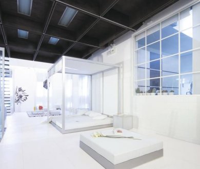 Плитка Graniti Fiandre коллекция New Ground