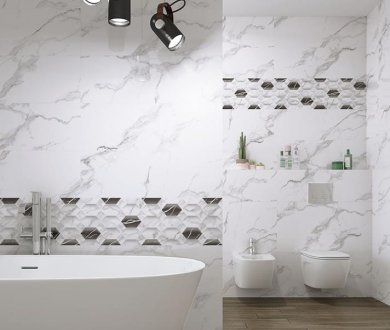 Плитка Gravita коллекция Carara