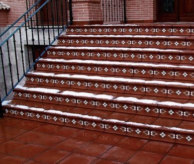 Плитка Gresmanc коллекция Decors