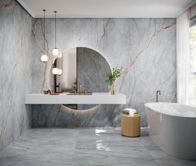 Плитка Grespania коллекция Blue Roma