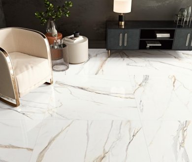 Плитка Grespania коллекция Calacata Gold