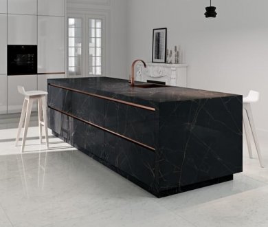 Плитка Grespania коллекция Nero Ardi