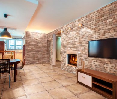 Плитка Hdc коллекция Brick
