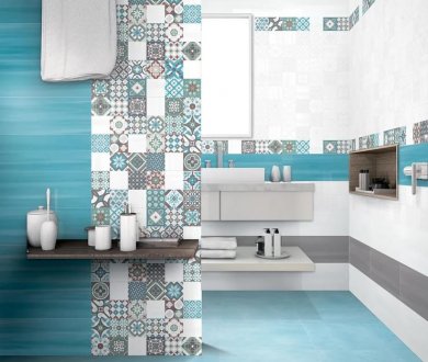 Плитка I Tiles коллекция Charme