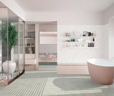 Плитка I Tiles коллекция Charme