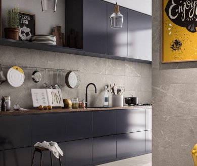 Плитка Imola коллекция Blue Savoy