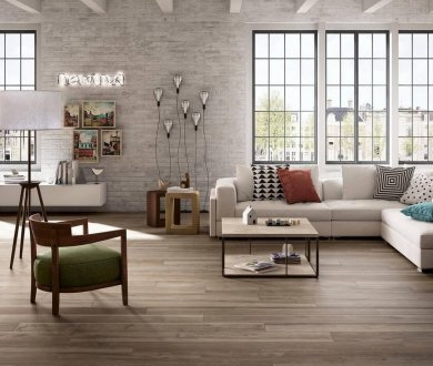 Плитка Impronta Italgraniti коллекция My Plank