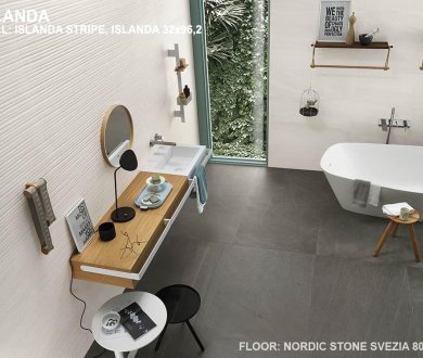 Плитка Impronta Italgraniti коллекция Nordic Stone