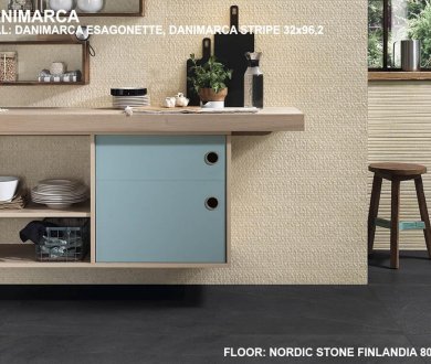 Плитка Impronta Italgraniti коллекция Nordic Stone