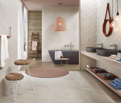 Плитка Impronta Italgraniti коллекция Nordic Stone