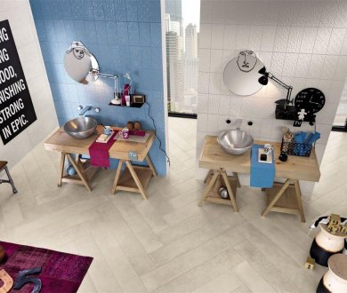Плитка Impronta Italgraniti коллекция Square