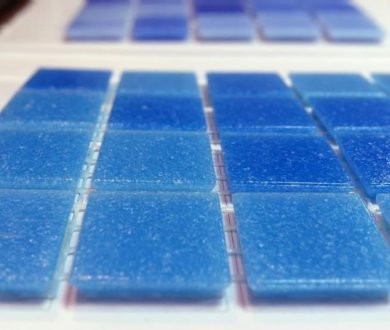 Плитка Irida Mosaic коллекция Breeze