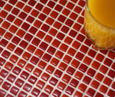Плитка Irida Mosaic коллекция Caramel