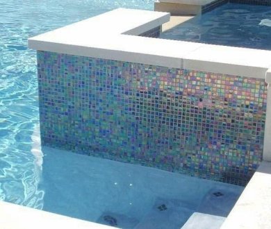 Плитка Irida Mosaic коллекция Fleur
