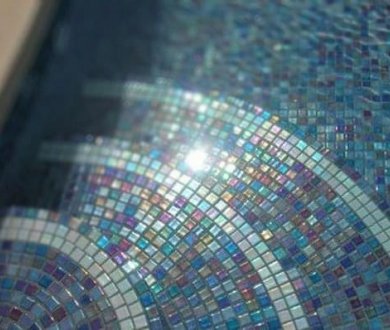 Плитка Irida Mosaic коллекция Fleur