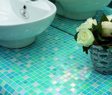 Плитка Irida Mosaic коллекция Glamour