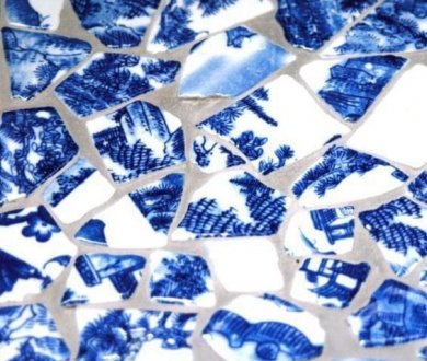 Плитка Irida Mosaic коллекция Gzhella