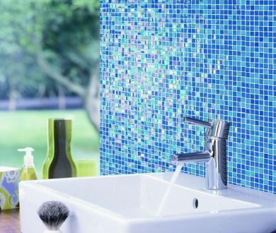 Плитка Irida Mosaic коллекция Nuance
