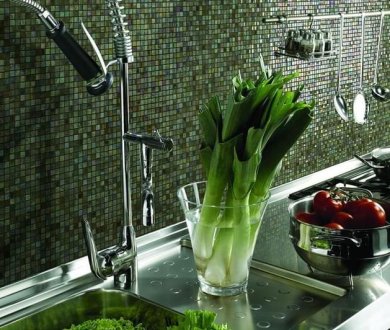 Плитка Irida Mosaic коллекция Nuance