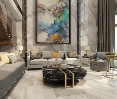 Плитка ITC коллекция Porcelain