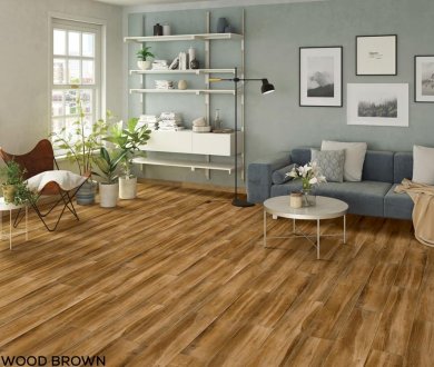 Плитка ITC коллекция Wood