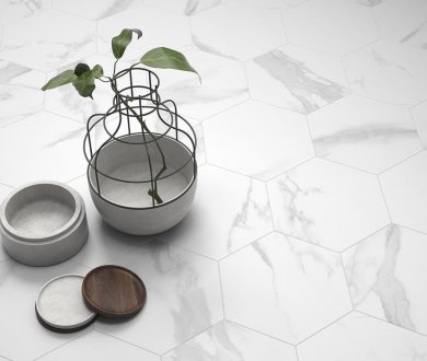 Плитка ITT коллекция Hexa