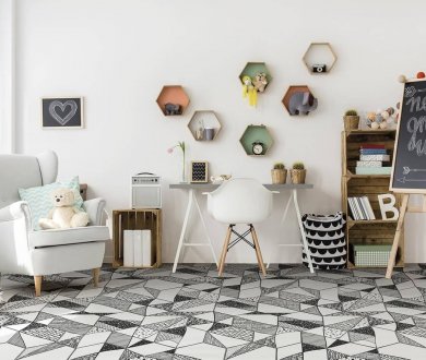 Плитка ITT коллекция Hexa