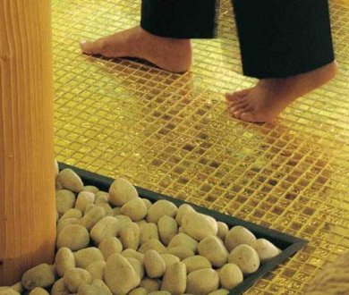Плитка JNJ коллекция Golden Mosaic