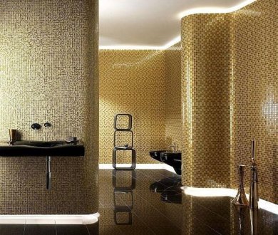 Плитка JNJ коллекция Golden Mosaic