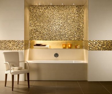 Плитка JNJ коллекция Golden Mosaic