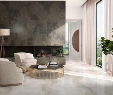 Плитка Kalesinterflex коллекция Marbles