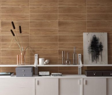 Плитка Keramo Rosso коллекция Woodline