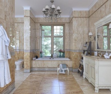 Плитка Kerasol коллекция Armonia Benidorm