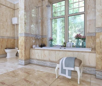 Плитка Kerasol коллекция Armonia Benidorm