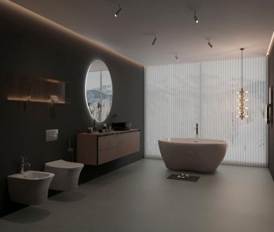 Плитка Kerasol коллекция Inspire