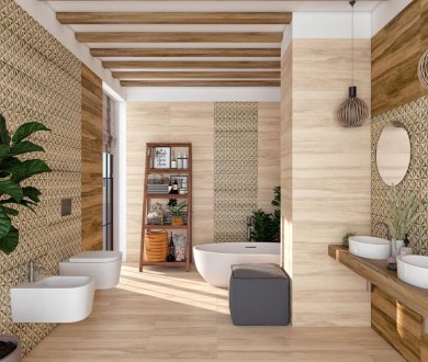 Плитка Kerasol коллекция Madera