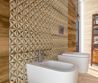 Плитка Kerasol коллекция Madera