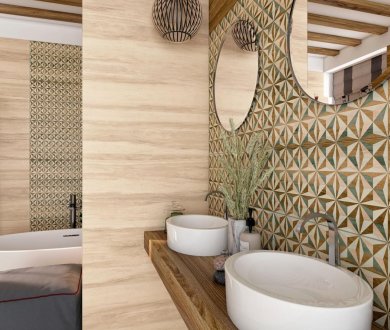 Плитка Kerasol коллекция Madera